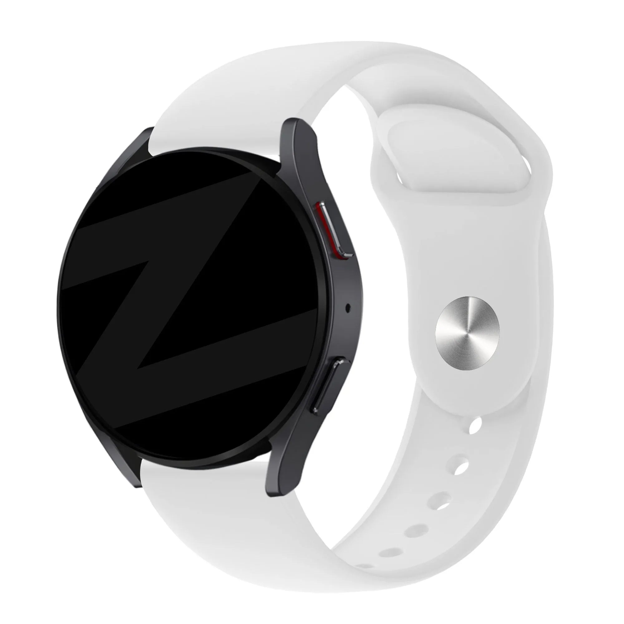 Bandz Bracelet sport 'Deluxe' ICE Smart 3.0 Rectangular 1.78 (blanc)