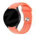Bandz Bracelet sport "Deluxe" Samsung Gear S3 (orange)