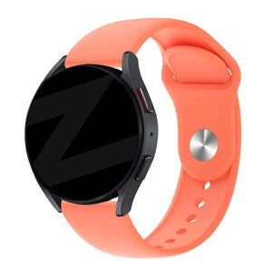 Bandz Bracelet sport 'Deluxe' Coros Pace 3 (orange)