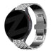 Bandz Amazfit Active 3 Premium Steel Strap 
