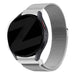 Bandz Samsung Galaxy Watch 5 - 40mm Milanese Loop Strap (Silver)