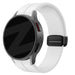 Bandz Bracelet silicone avec D-Buckle Samsung Galaxy Watch 5 - 40mm (blanc)