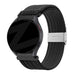 Bandz Suunto Vertical 2 Woven Nylon Strap (Black)