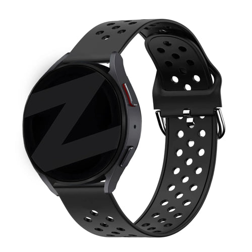 Bandz Bracelet sport 'Air' OnePlus Watch 3 (noir)