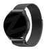Bandz Bracelet Milanais loop Polar Vantage M3 (noir)