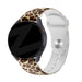 Bandz Bracelet silicone "Leopard" Huawei Watch GT 3 42mm