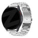 Bandz Bracelet acier "Classic" Huawei Watch GT 3 Pro 46mm (argent)