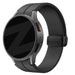 Bandz Bracelet silicone avec D-Buckle Samsung Galaxy Watch 5 - 40mm (noir)