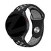 Bandz Bracelet sport "Deluxe" Polar Pacer (noir/gris)