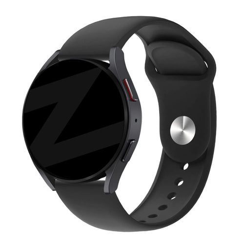 Bandz Bracelet sport 'Deluxe' Coros Apex 4 - 42mm (noir)