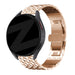 Bandz Bracelet acier "Dragon" Polar Ignite 2 (or rose)