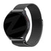 Bandz Bracelet milanais loop Coros Apex 2 Pro (noir)