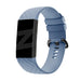 Bandz Bracelet silicone "Classic" Fitbit Charge 4 (gris-bleu)