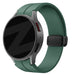 Bandz Bracelet silicone avec D-Buckle Samsung Galaxy Watch 6 - 44mm (vert foncé)