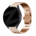 Bandz Withings ScanWatch 2 - 42mm Steel Strap 