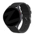 Bandz Fossil Gen 6 44mm Silicone Strap 