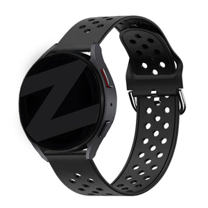 Bandz Coros Apex 2 Sport Strap 'Air' (Black)