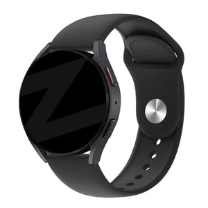Bandz Bracelet sport 'Deluxe' Levowatch Eve (noir)