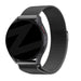 Bandz Bracelet milanais Loop Coros Apex 42mm (noir)