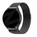 Bracelet milanais loop Suunto Race 2 (noir)