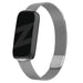 Bandz Bracelet milanais loop Fitbit Luxe (argent)