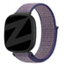 Bandz Fitbit Versa 3 Nylon Strap 