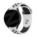 Bandz Bracelet sport "Deluxe" Huawei Watch GT 3 42mm (blanc/noir)