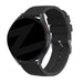Bandz Bracelet silicone "Deluxe" Polar Ignite 2 (noir)