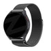 Bandz Bracelet milanais Loop Coros Apex 4 - 42mm (noir)