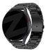 Bandz Bracelet acier "Classic" Xiaomi Mi Watch (noir)