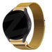 Bandz Bracelet milanaise loop Samsung Galaxy Watch 6 Classic - 47mm (or)