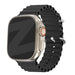 Bandz Bracelet Océan Apple Watch (noir)