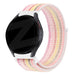 Bandz Bracelet nylon Loop Garmin Venu (coloré)