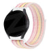 Bandz Bracelet nylon loop Amazfit Bip 3 (Pro) (coloré)