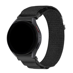 BALR Bracelet Loop Alpine Samsung Galaxy Watch 42mm (noir)