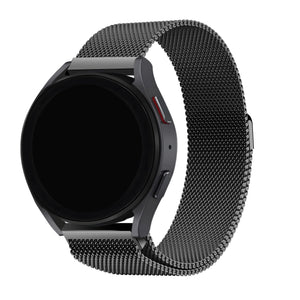BALR Fossil Gen 6 44mm Milanese Strap (Black)
