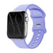 xoxo Wildhearts Bracelet silicone Apple Watch (mauve)