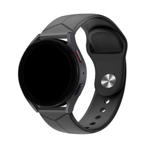 BALR. Bracelet sport Hexagones Xiaomi Amazfit GTS (noir)