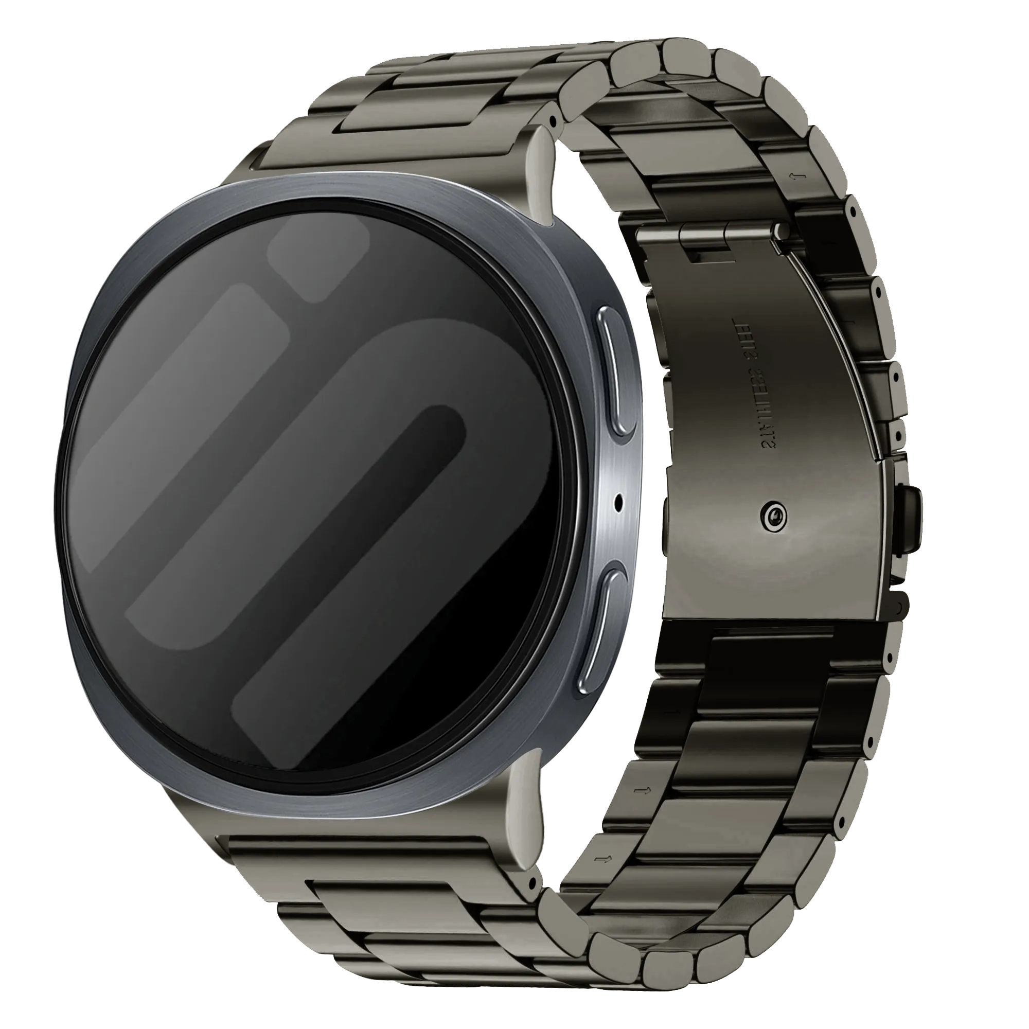 Samsung Galaxy Watch 8 Classic Titanium Strap (Graphite)