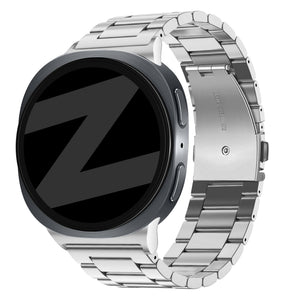 Bandz Bracelet acier 'Classic' Samsung Galaxy Watch 8 - 40mm (argent)