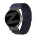 Bandz Bracelet nylon Alpine Coros Apex 4 - 42mm (indigo)