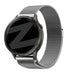 Bandz Garmin Venu 4 - 41mm Milanese Loop Strap (Silver)