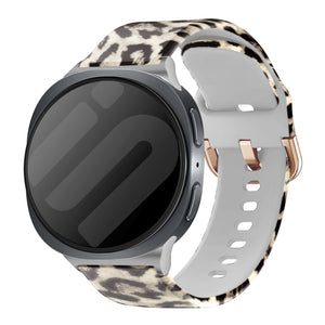Bracelet Lucky Leopard Samsung Galaxy Watch 8 Classic