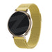 Bandz Zenwatch Lily Milanese Loop Strap (Gold)