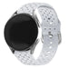 Bracelet silicone tressé Coros Pace 2 (gris)