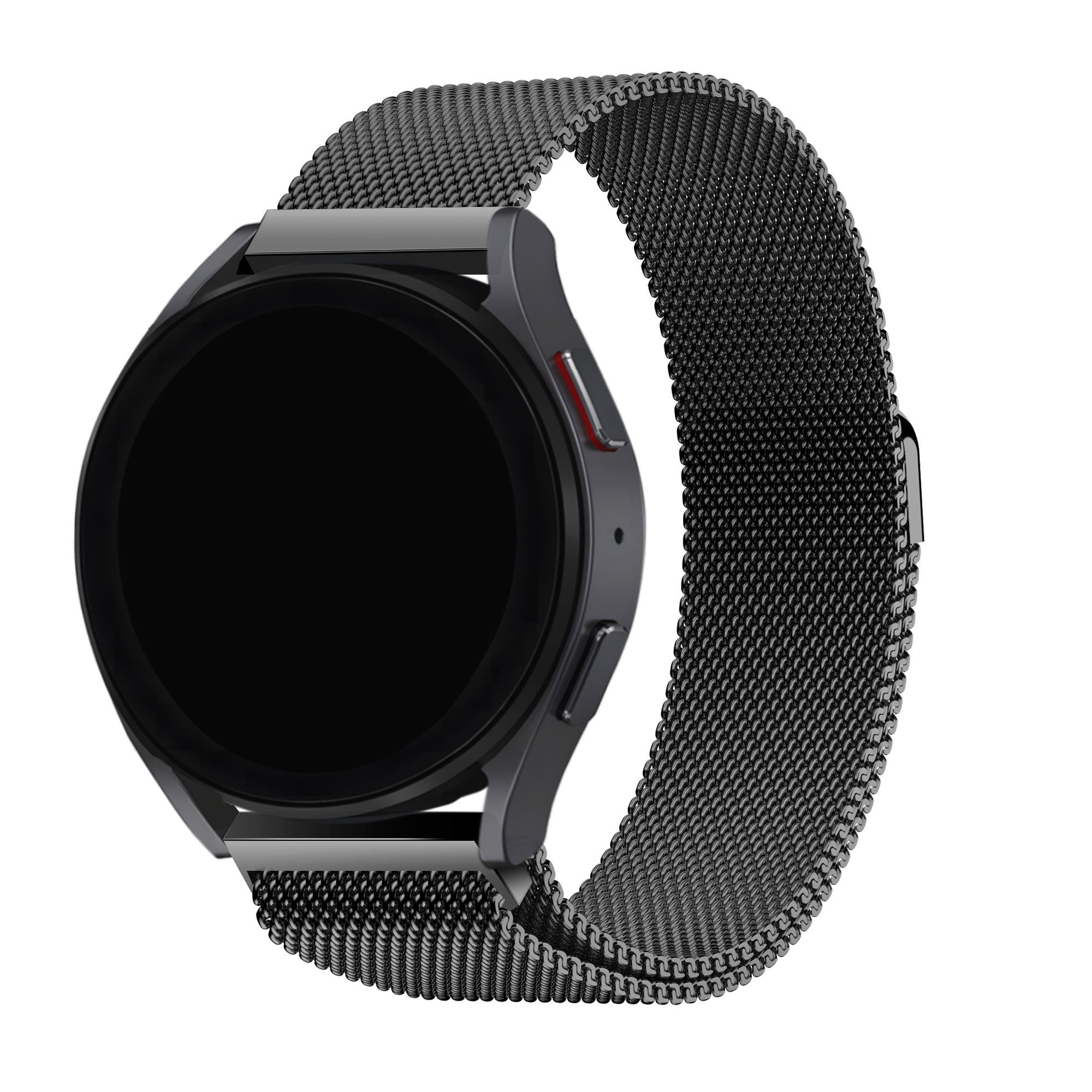 BALR Bracelet milanais Fossil Gen 5e 44mm (noir)