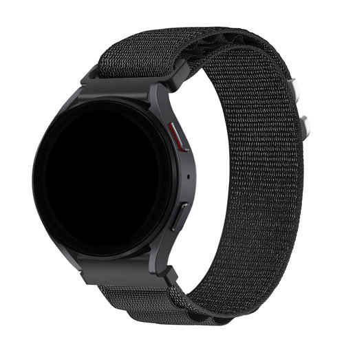 BALR Bracelet Loop Alpine Amazfit GTR 2 (noir)