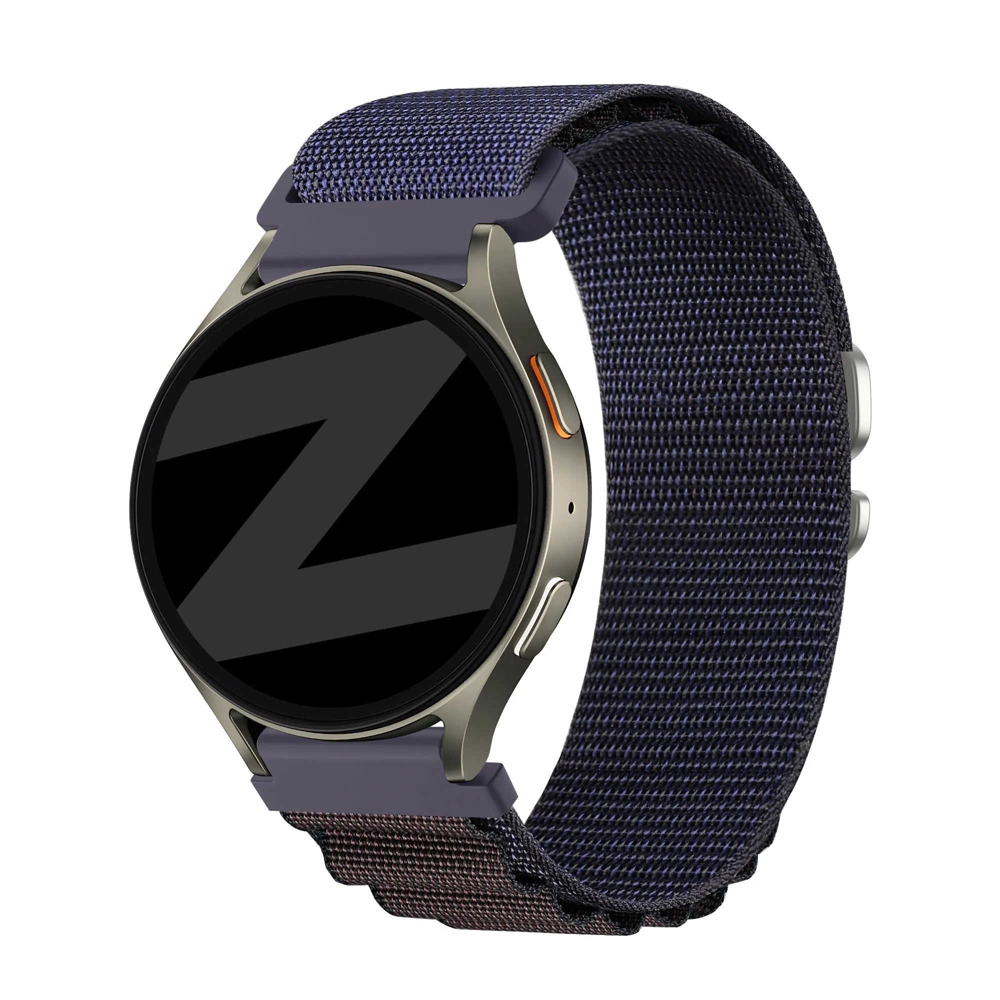 Bandz Bracelet nylon Alpine Amazfit GTR 2 (indigo)