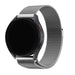 BALR Polar Unite Milanese Strap (Silver)