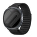 Bracelet nylon Wave Samsung Galaxy Watch 8 Classic (noir)